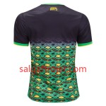 Jamaica Fodboldtrøjer Udebanesæt Kvindernes VM 2019 Kort ærmer